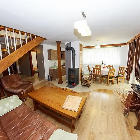 Отель Dom Maciejowka 3*