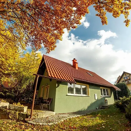 Hotel Dom Maciejowka Bad Altheide